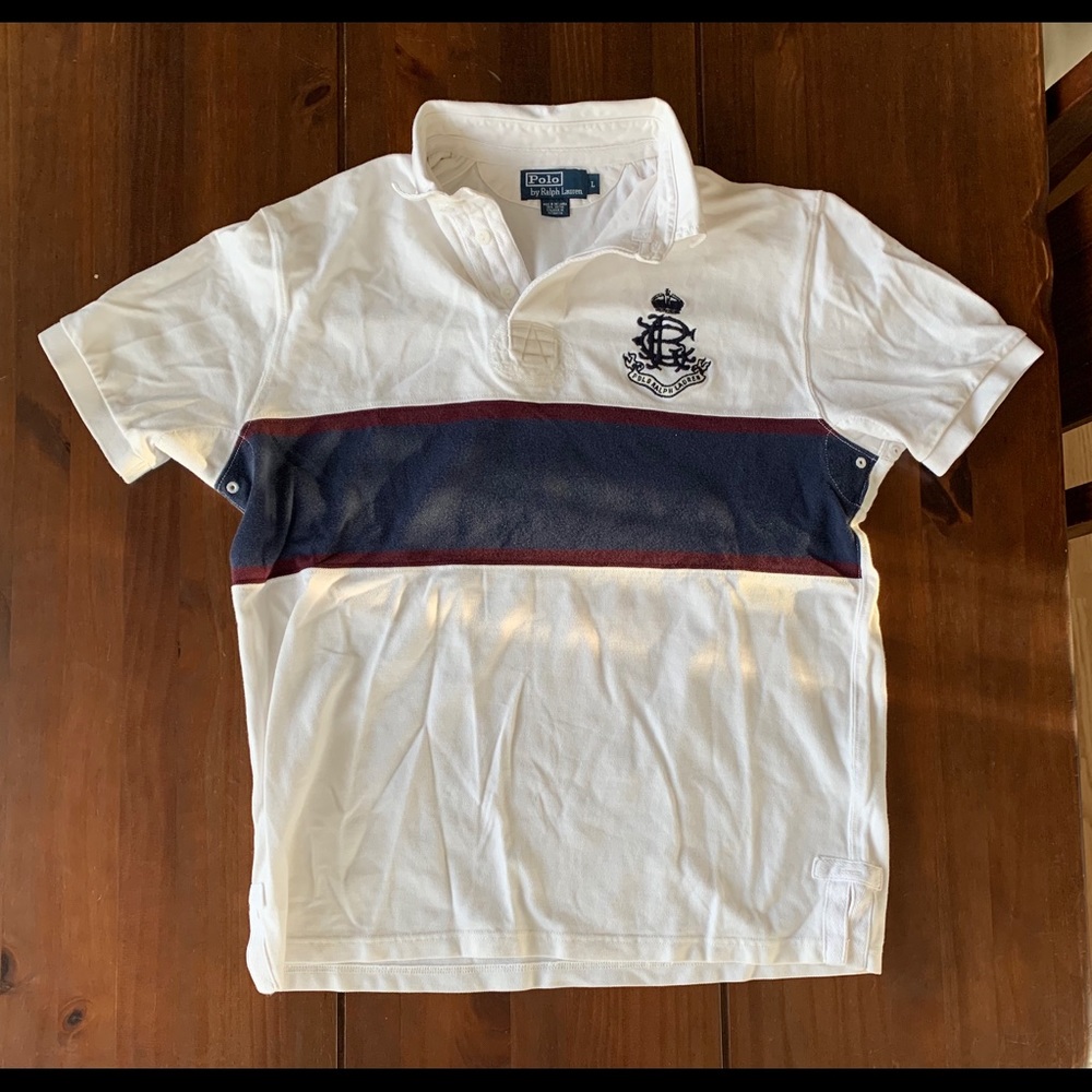 Polo by Ralph Lauren Rugby Polo L